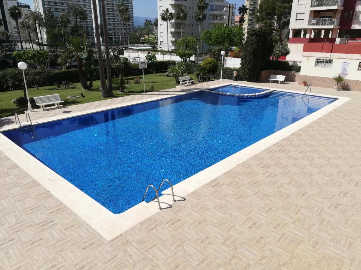 Don Ximo Solo Familia Serviplaya Playa de Gandia Exterior foto