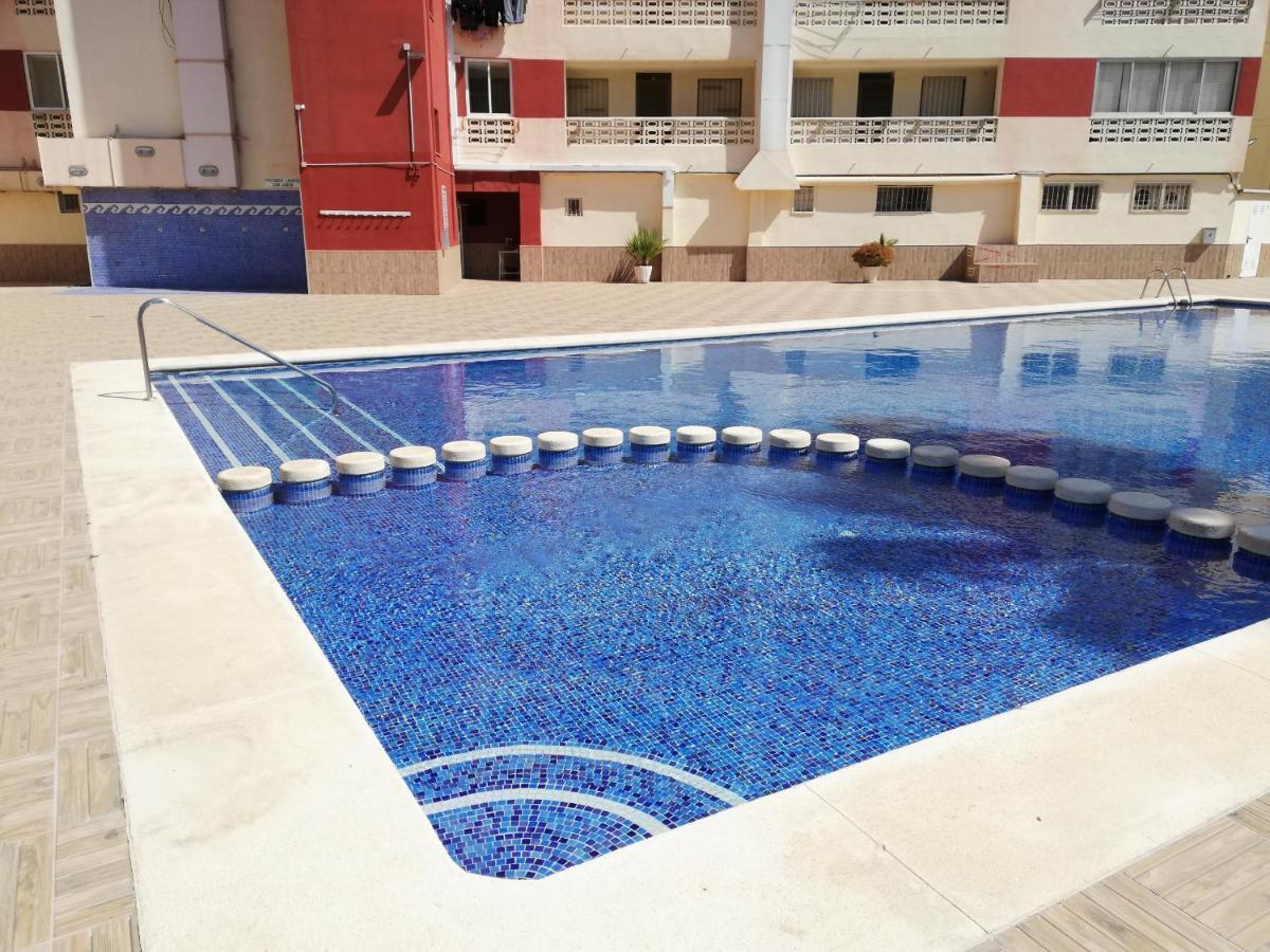 Don Ximo Solo Familia Serviplaya Playa de Gandia Exterior foto