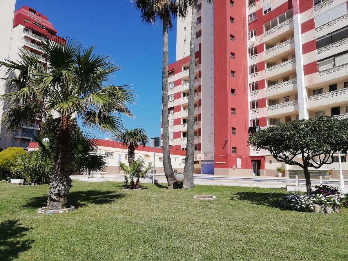 Don Ximo Solo Familia Serviplaya Playa de Gandia Exterior foto