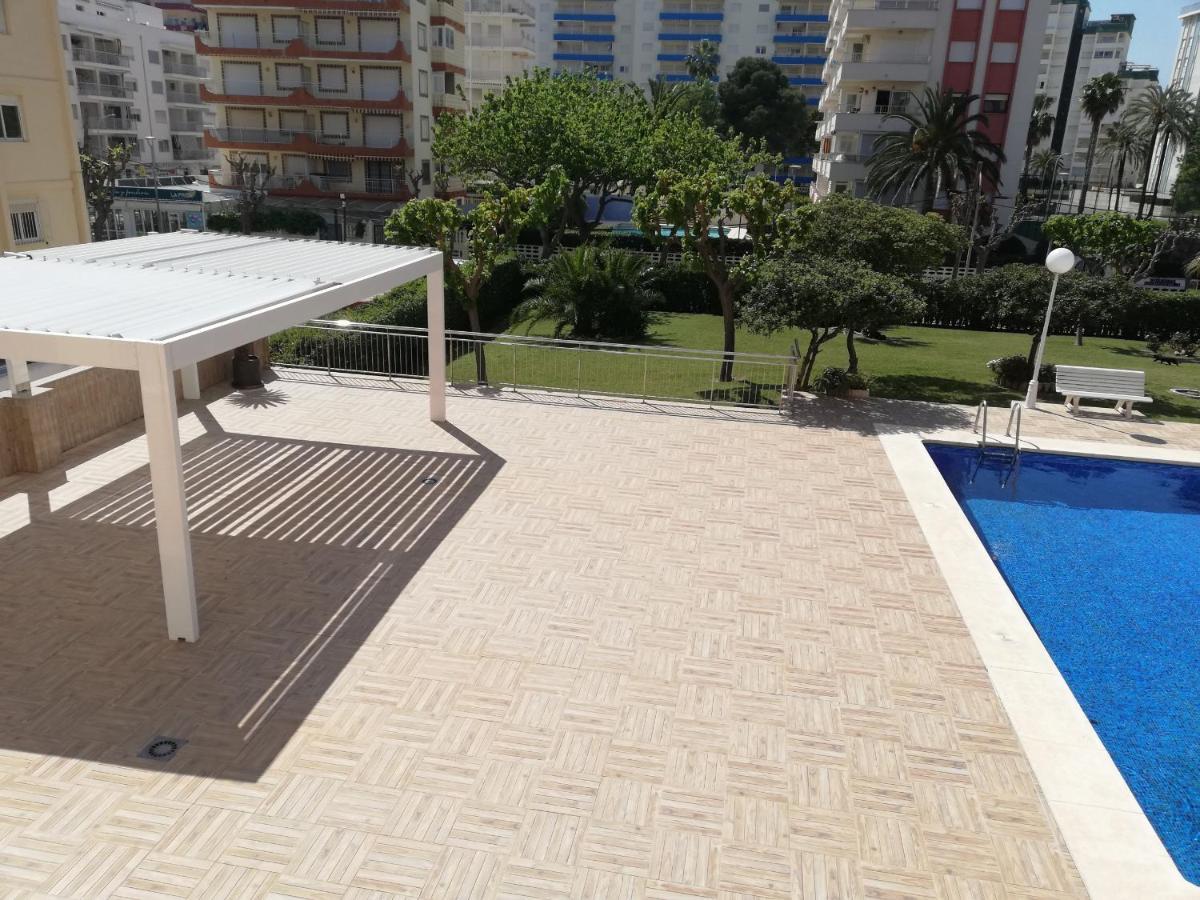 Don Ximo Solo Familia Serviplaya Playa de Gandia Exterior foto