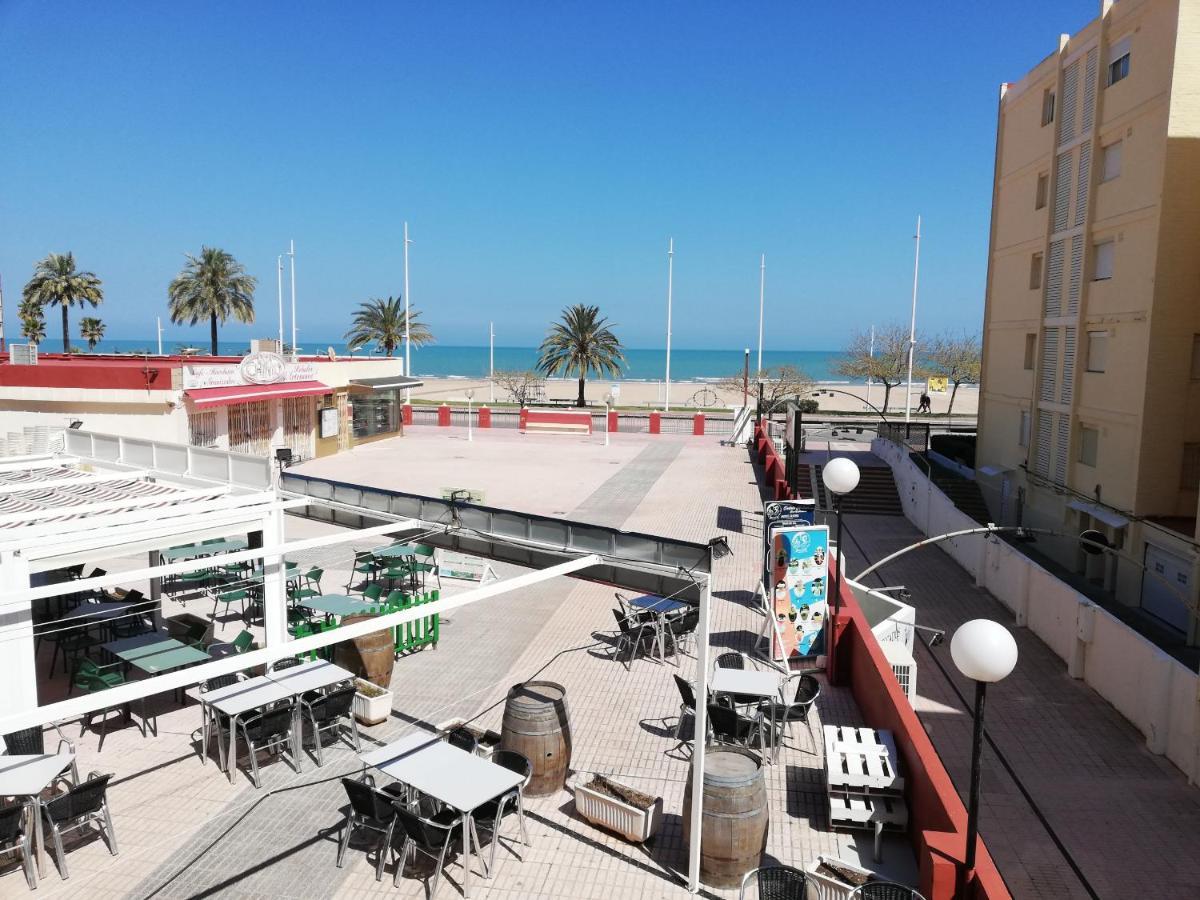 Don Ximo Solo Familia Serviplaya Playa de Gandia Exterior foto