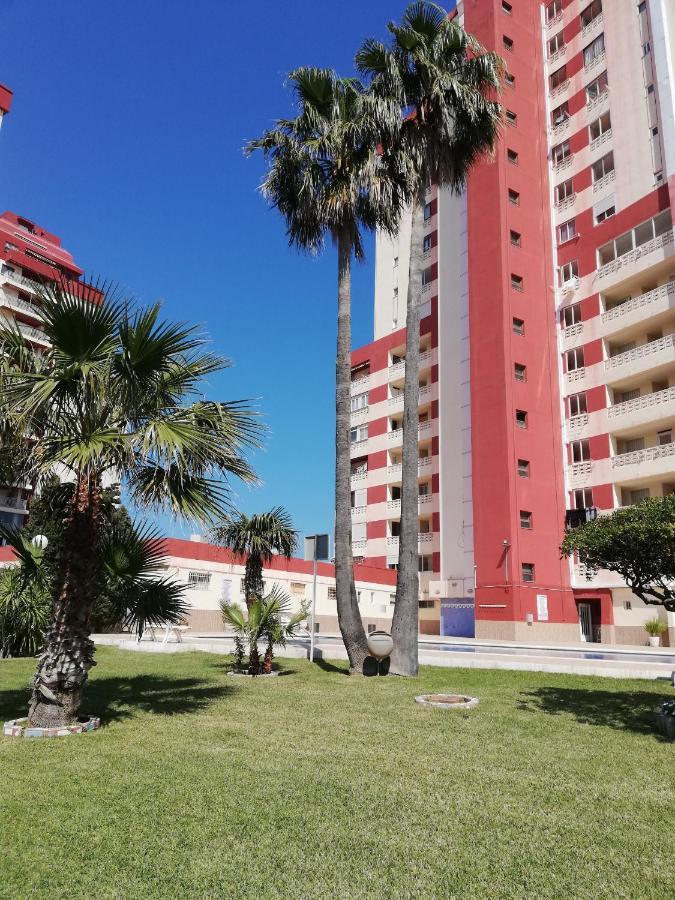 Don Ximo Solo Familia Serviplaya Playa de Gandia Exterior foto