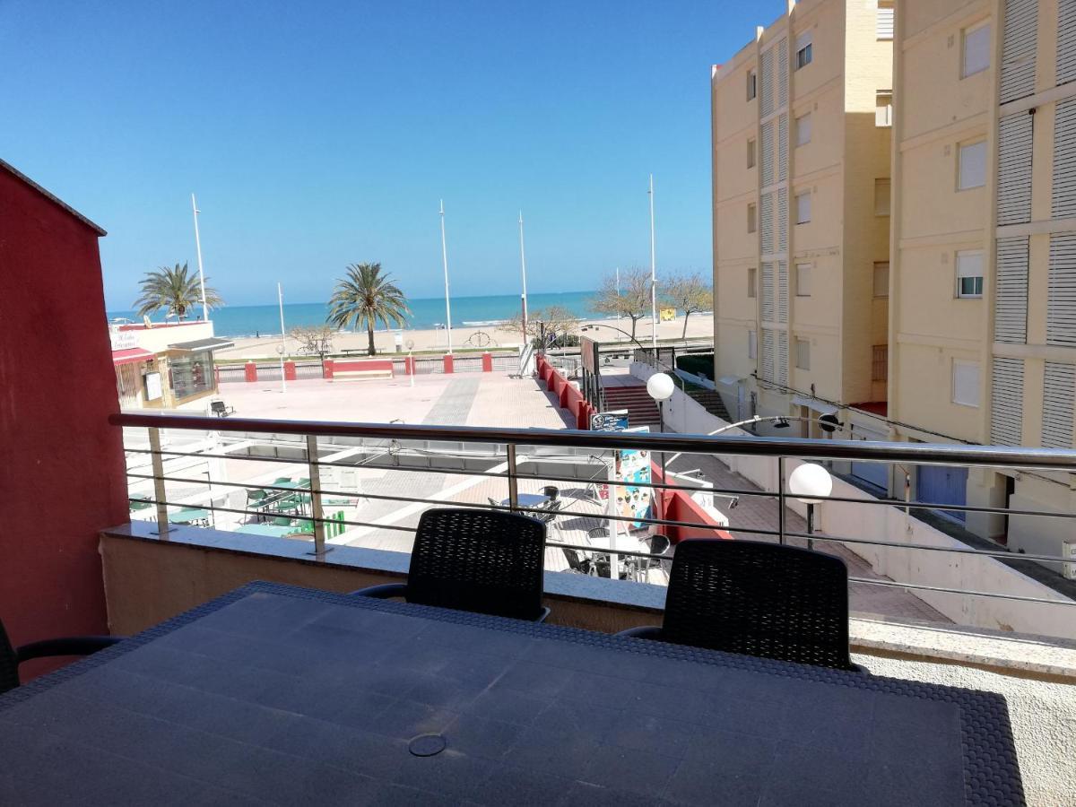 Don Ximo Solo Familia Serviplaya Playa de Gandia Exterior foto