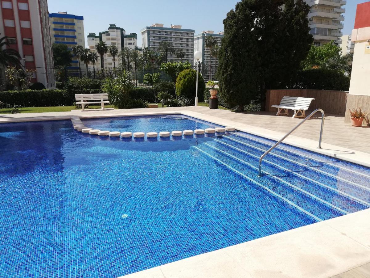 Don Ximo Solo Familia Serviplaya Playa de Gandia Exterior foto