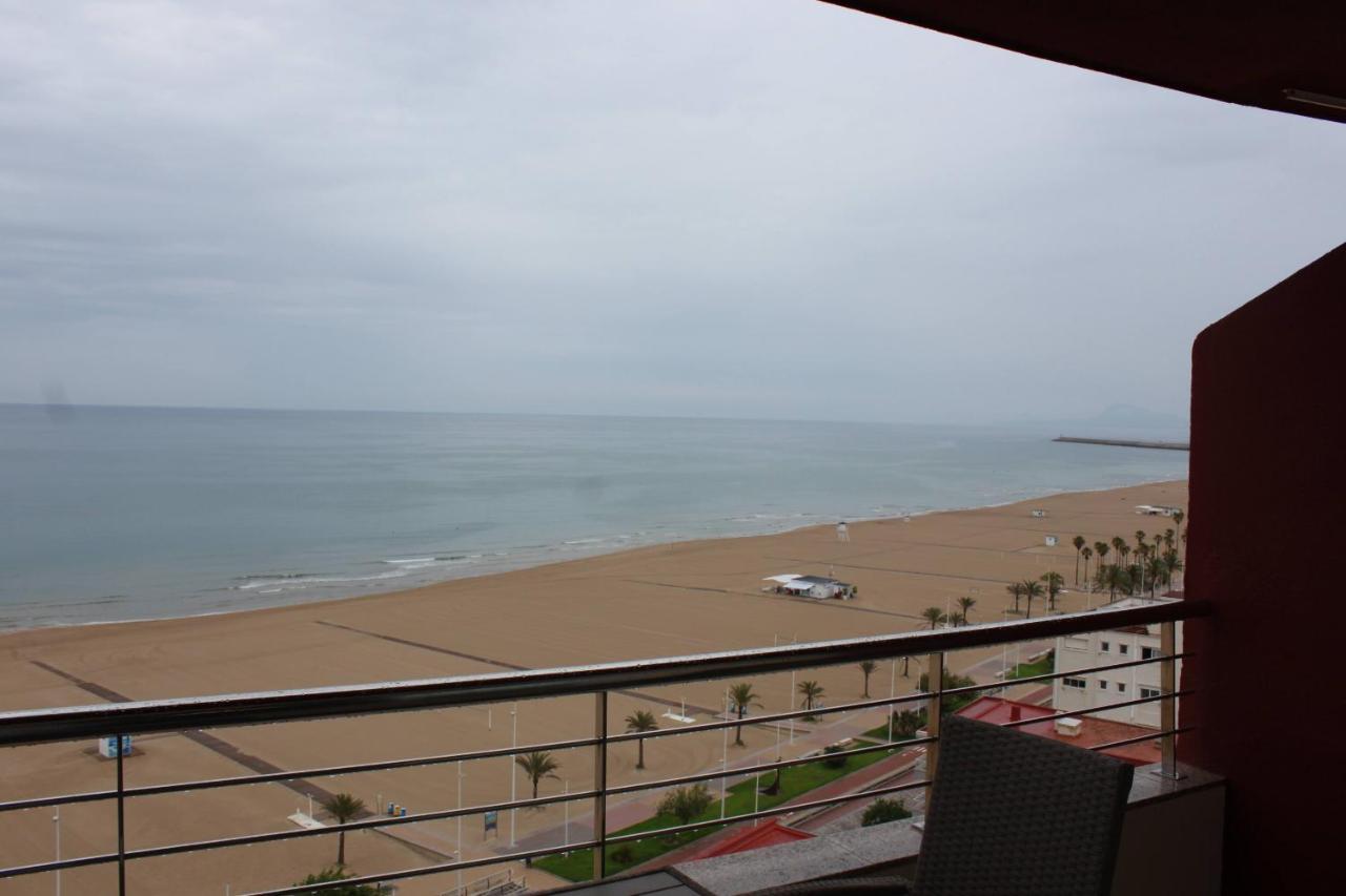 Don Ximo Solo Familia Serviplaya Playa de Gandia Exterior foto