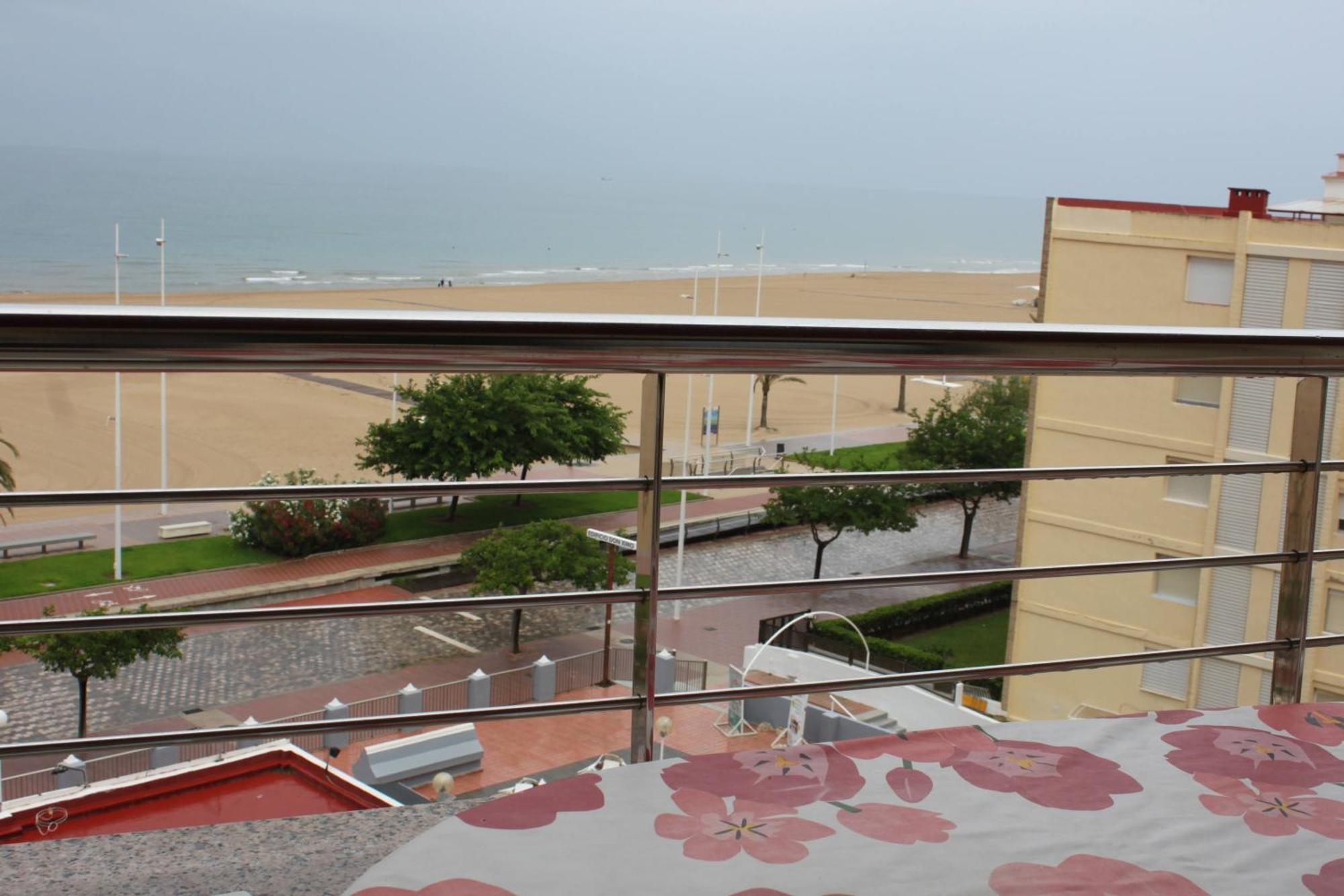 Don Ximo Solo Familia Serviplaya Playa de Gandia Exterior foto