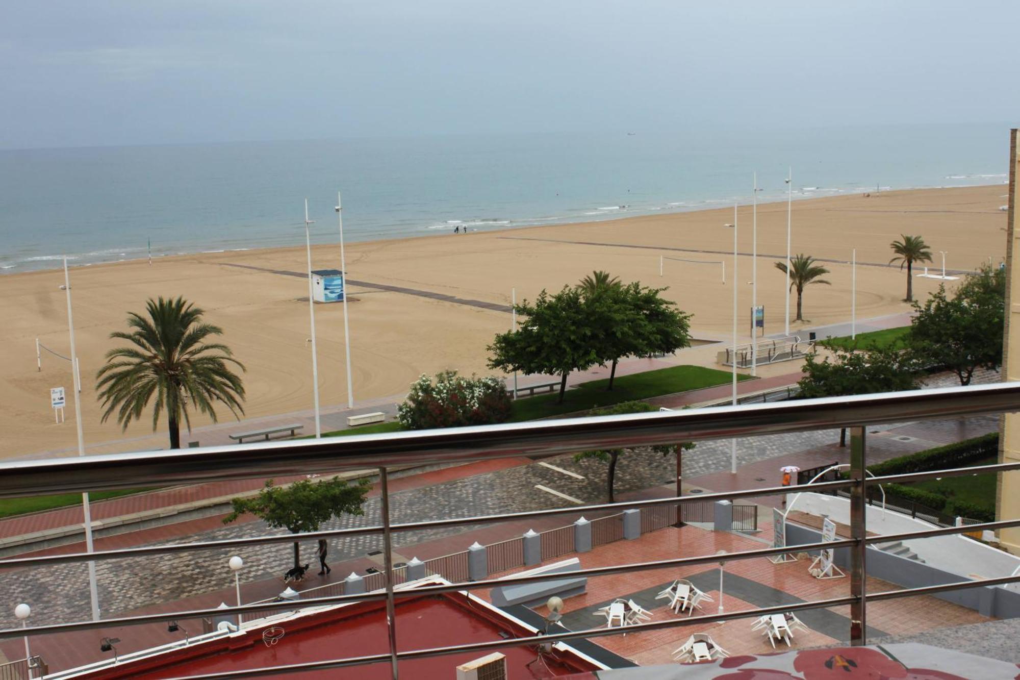 Don Ximo Solo Familia Serviplaya Playa de Gandia Exterior foto