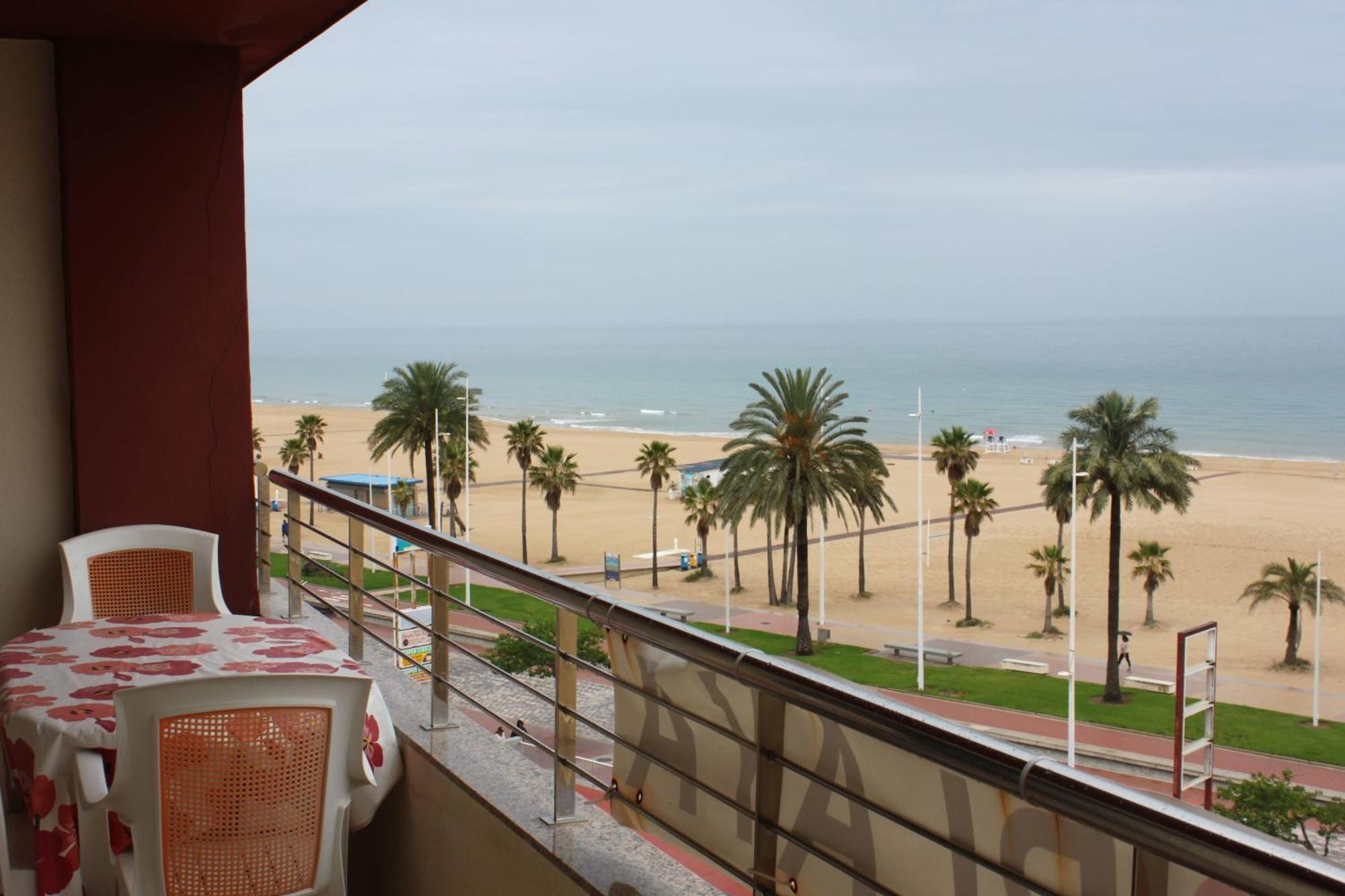 Don Ximo Solo Familia Serviplaya Playa de Gandia Exterior foto