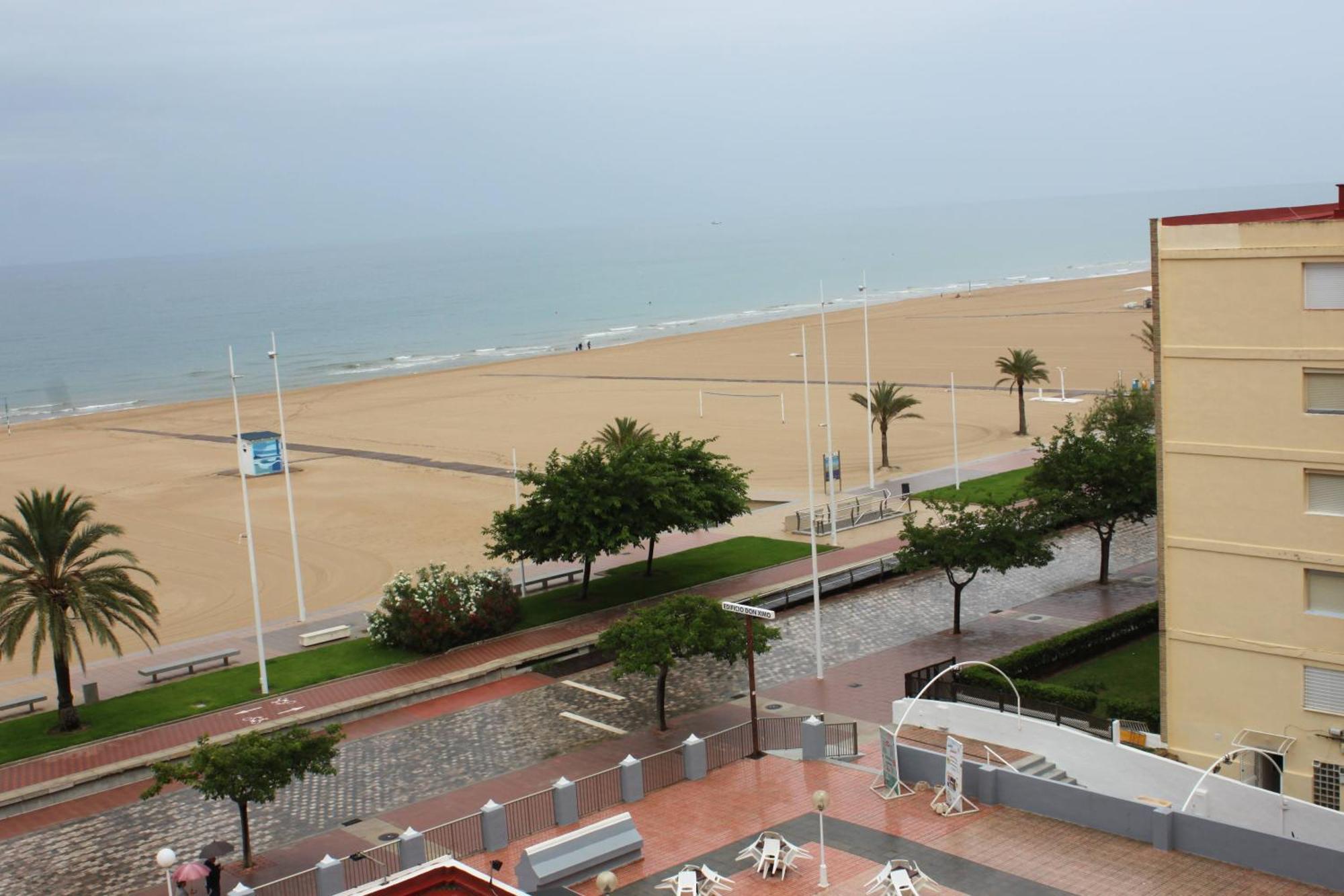 Don Ximo Solo Familia Serviplaya Playa de Gandia Exterior foto