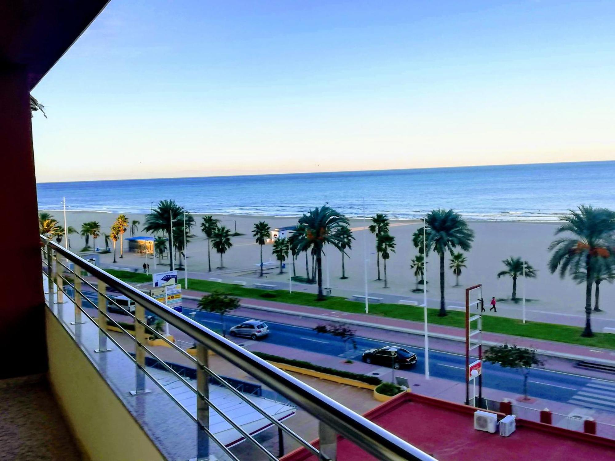 Don Ximo Solo Familia Serviplaya Playa de Gandia Exterior foto