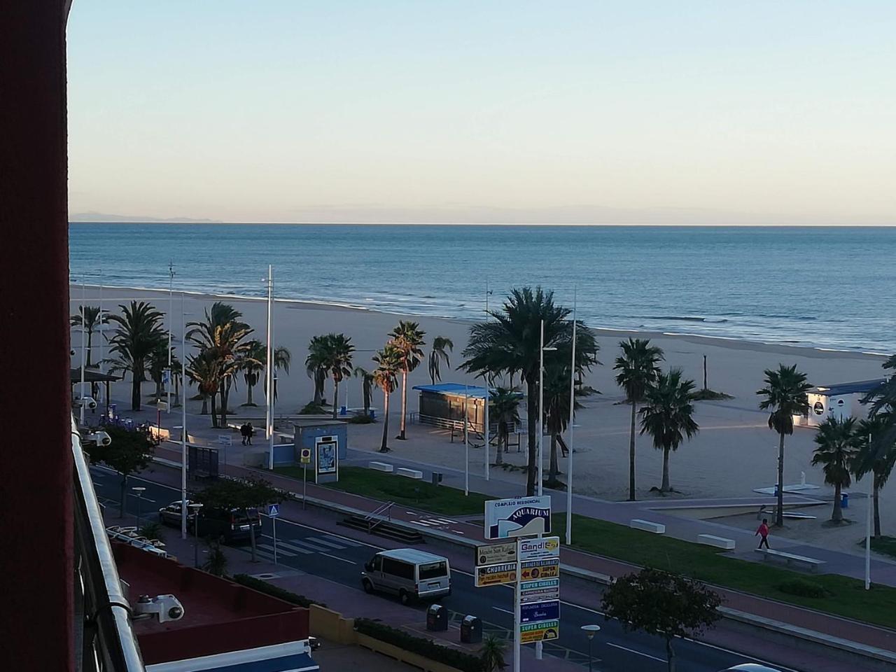 Don Ximo Solo Familia Serviplaya Playa de Gandia Exterior foto